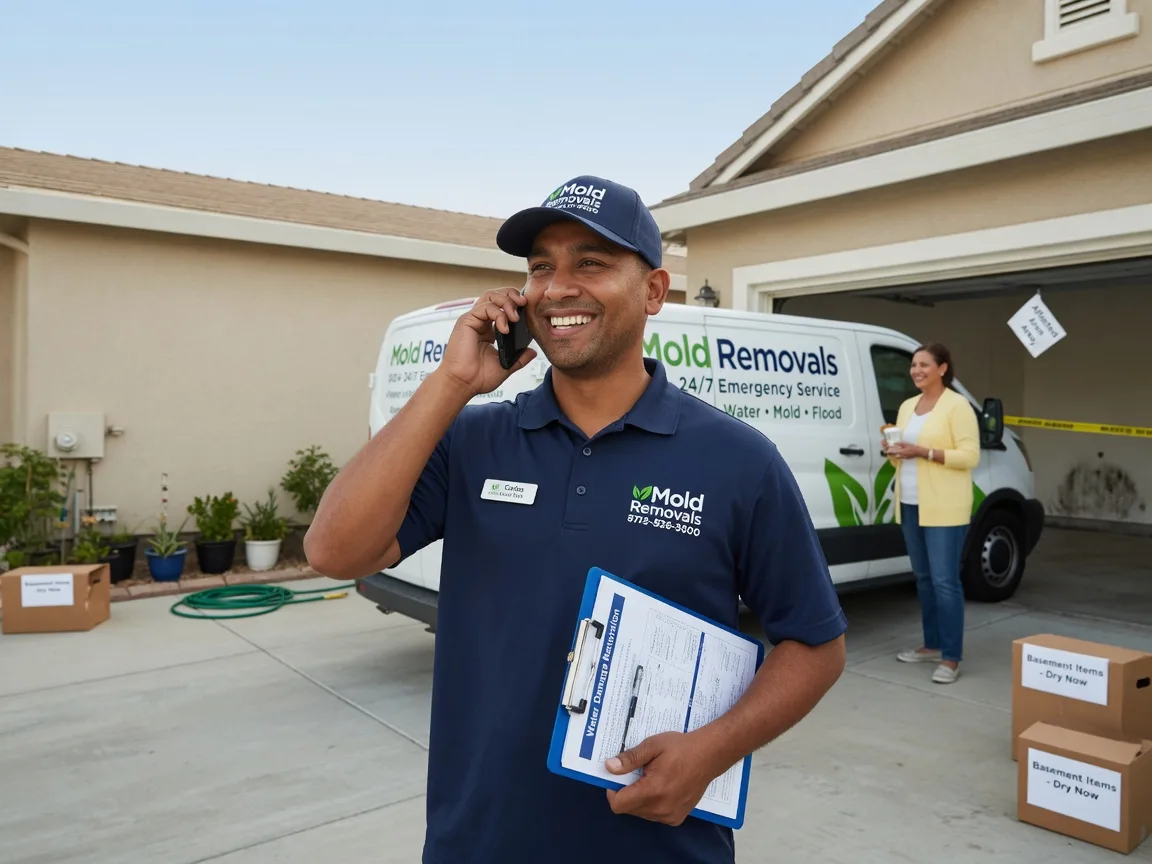Water Damage Restoration Amory, MS FAQs